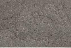 Photo Textures of Asphalt Damaged